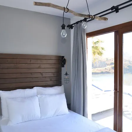 호텔 Nomia Hotel 얄리카베크