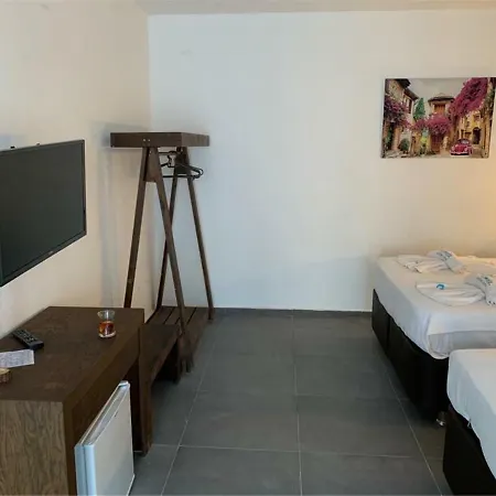 Nomia Hotel 얄리카베크