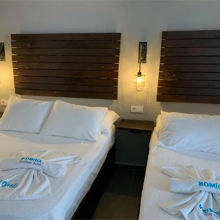 Nomia Hotel 얄리카베크